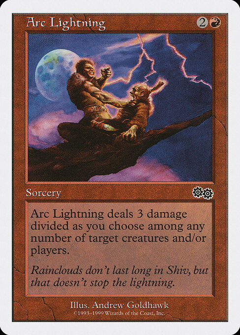 Arc Lightning 5