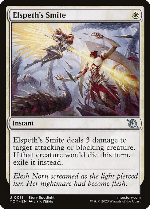 Elspeth's Smite 13