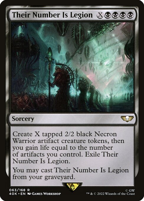 Their Number Is Legion 63