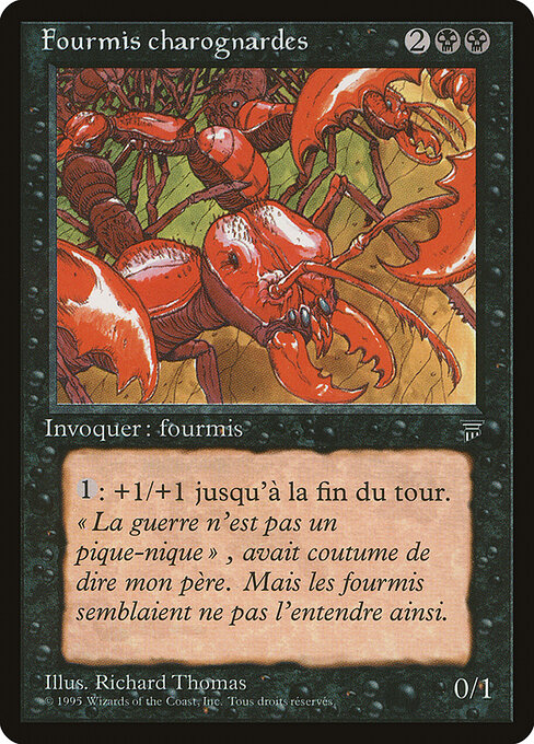 Carrion Ants 51