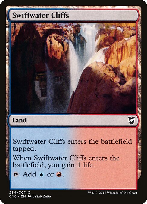 Swiftwater Cliffs 284