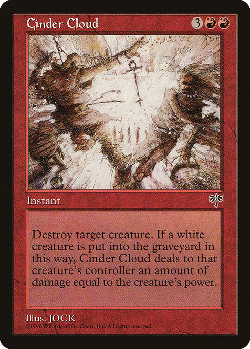 Cinder Cloud 165