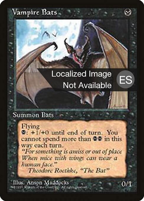 Vampire Bats 167