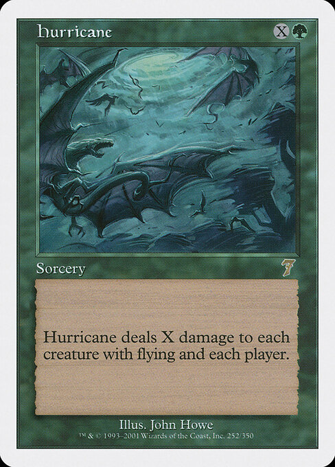 Hurricane 252