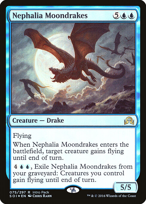 Nephalia Moondrakes 75