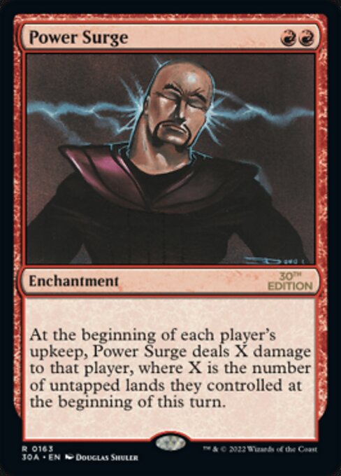 Power Surge 163
