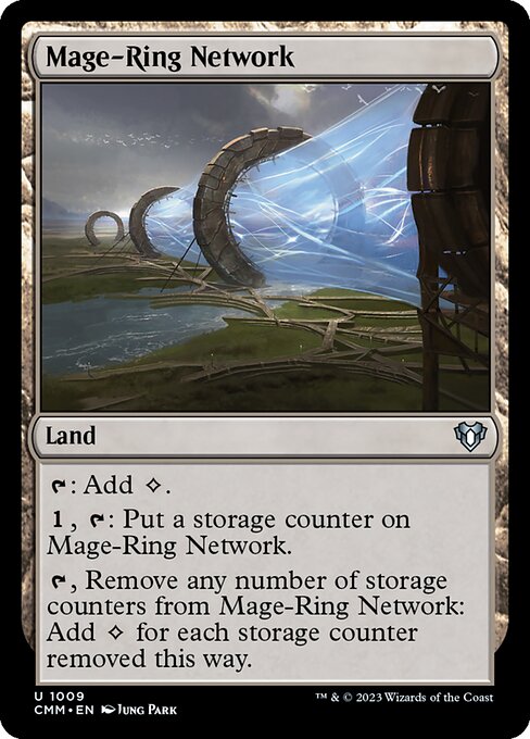 Mage-Ring Network 1009