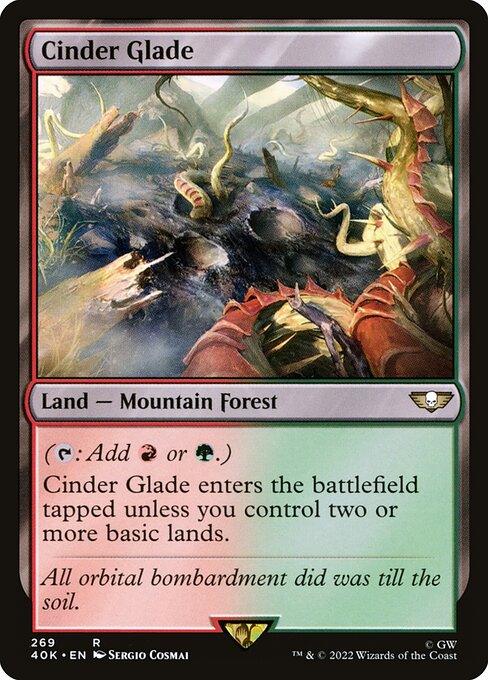 Cinder Glade 269