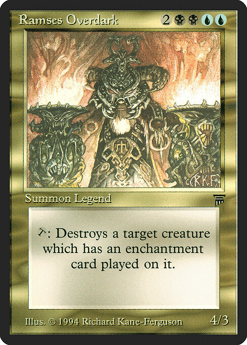 Ramses Overdark 252