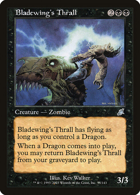 Bladewing's Thrall 55