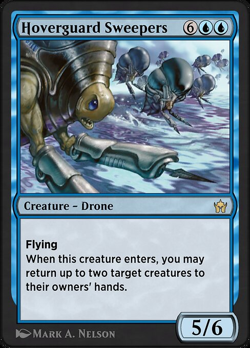Hoverguard Sweepers 7