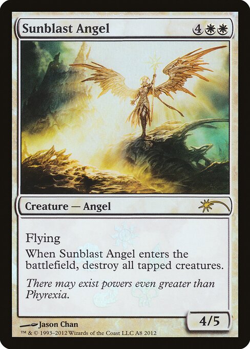 Sunblast Angel A8