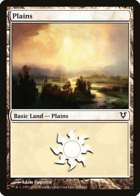 Plains 230