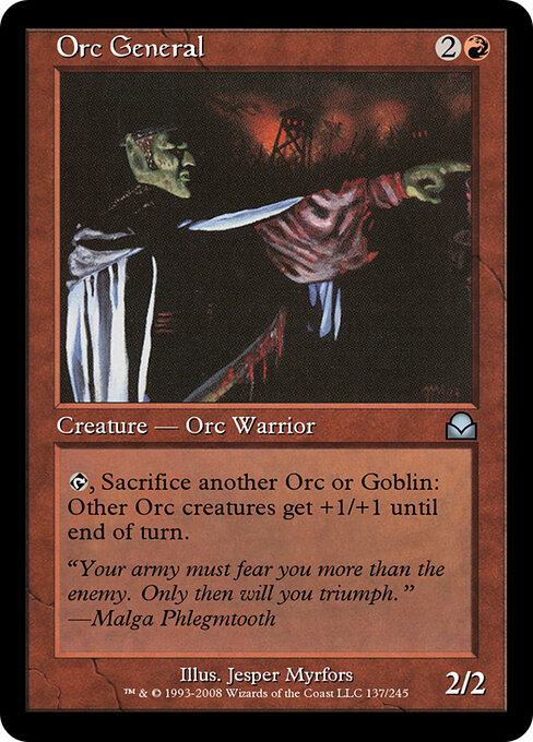 Orc General 137