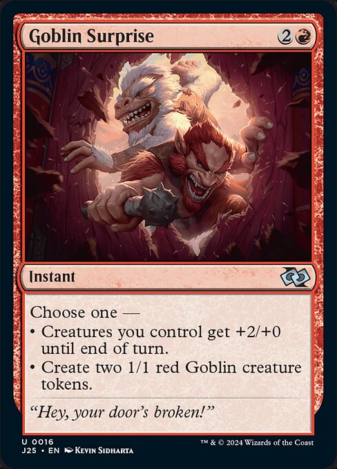 Goblin Surprise 16