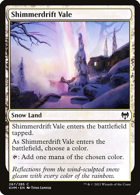 Shimmerdrift Vale 267