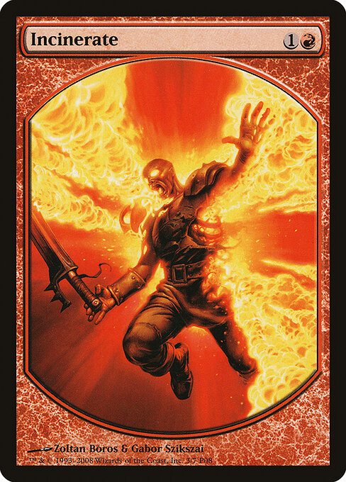 Incinerate 3