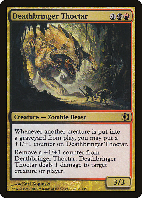 Deathbringer Thoctar 36