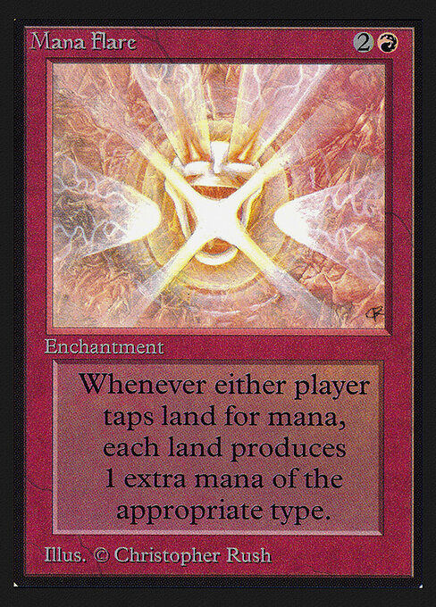 Mana Flare 163