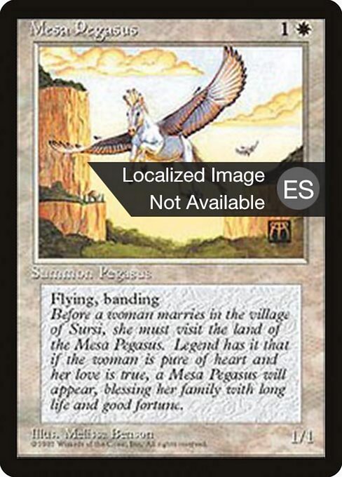 Mesa Pegasus 35