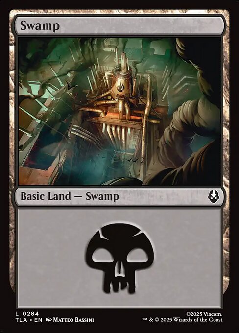 Swamp 284
