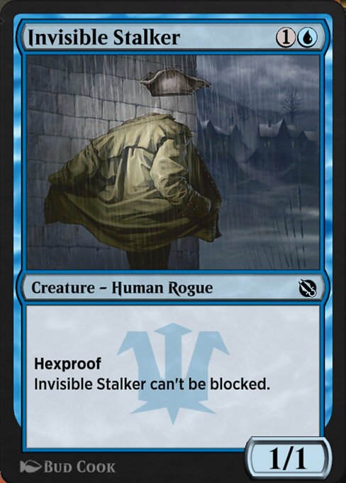 Invisible Stalker 17