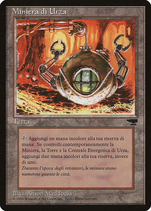 Urza's Mine 175