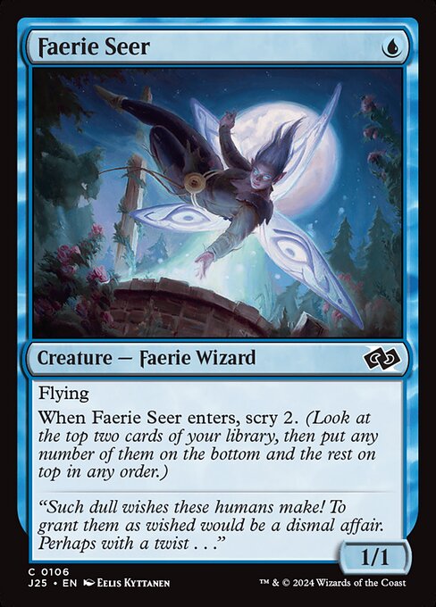 Faerie Seer 106