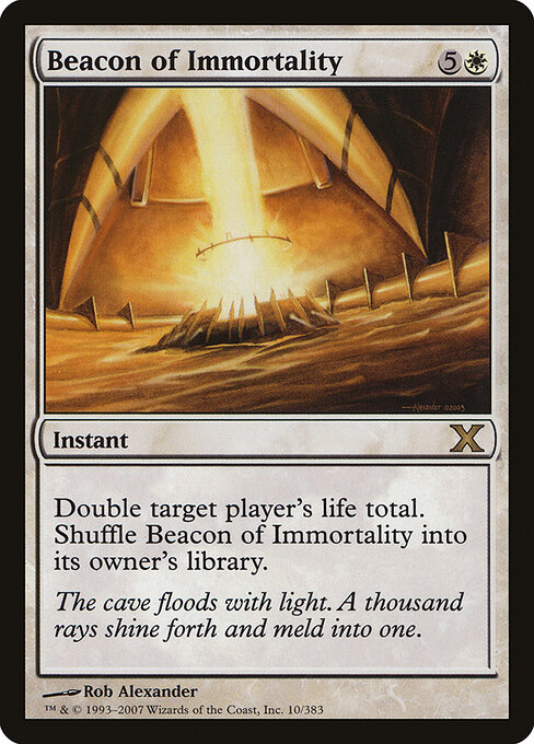 Beacon of Immortality 10
