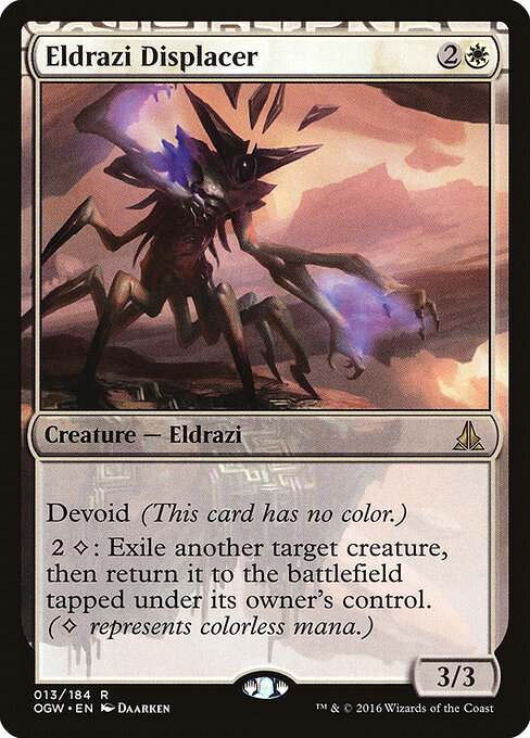 Eldrazi Displacer 13