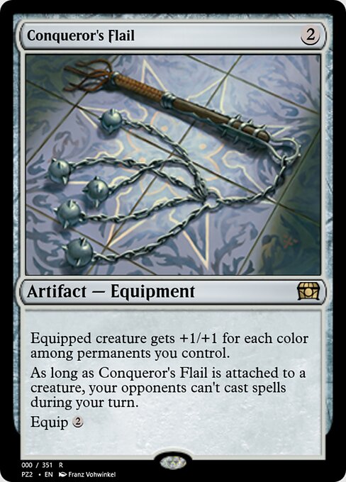 Conqueror's Flail 65791