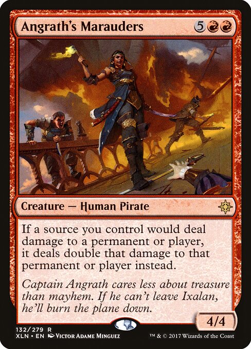 Angrath's Marauders 132