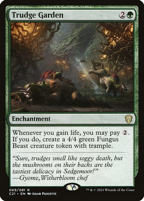 Trudge Garden 69