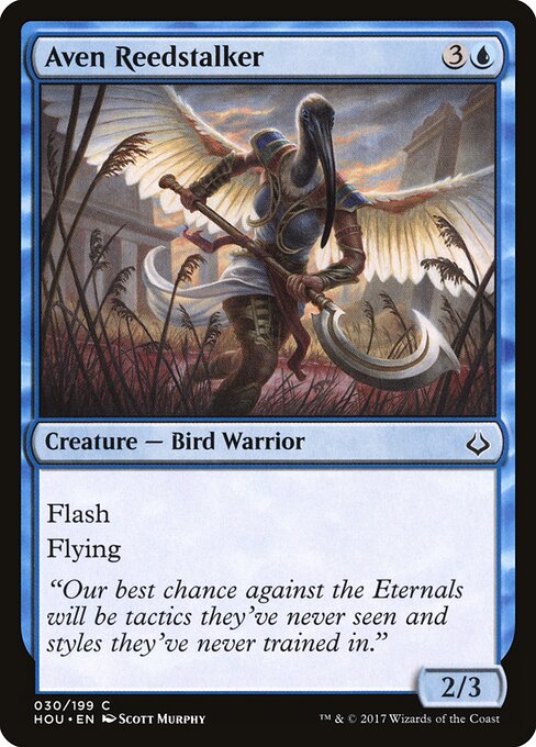 Aven Reedstalker 30