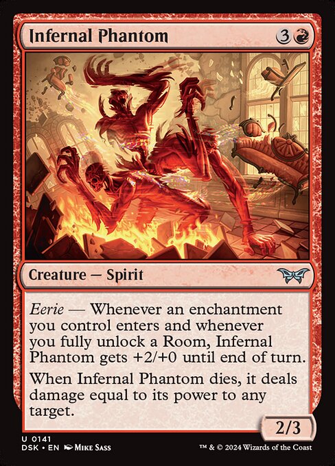 Infernal Phantom 141
