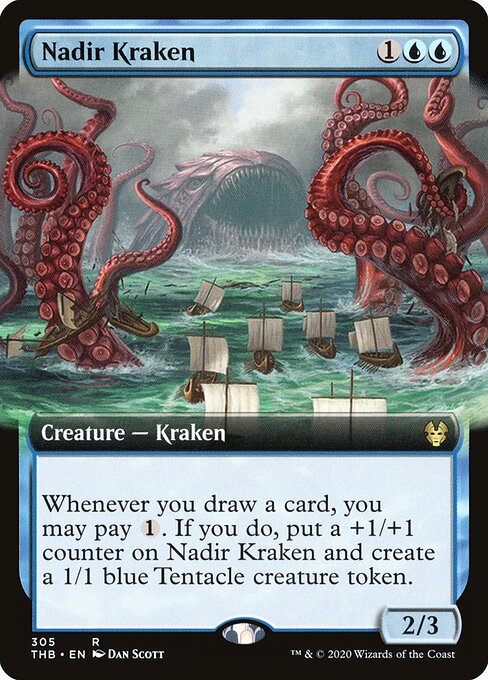 Nadir Kraken 305