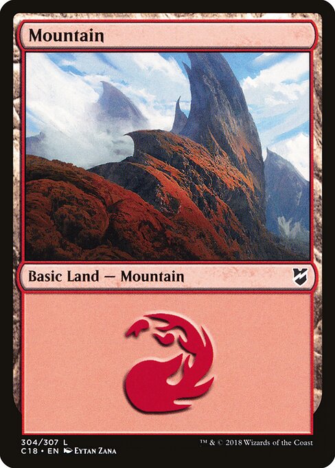 Mountain 304