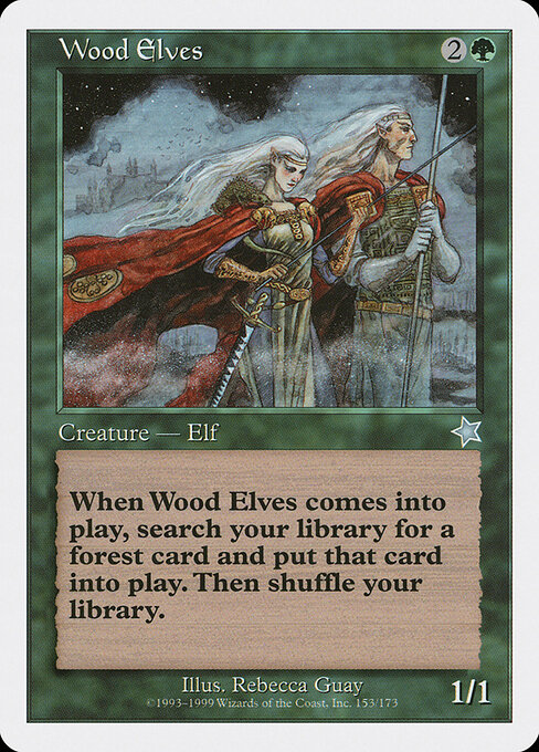 Wood Elves 153