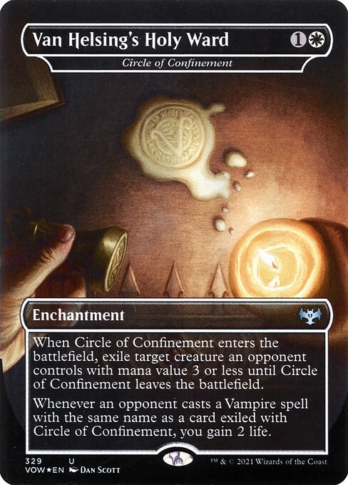 Circle of Confinement 329