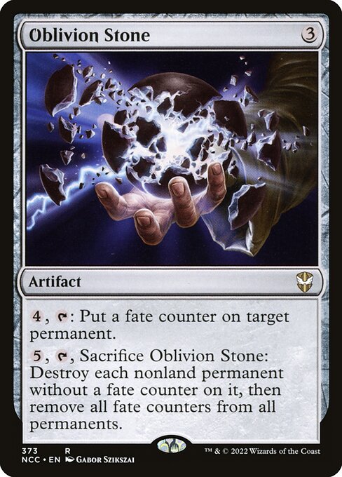 Oblivion Stone 373