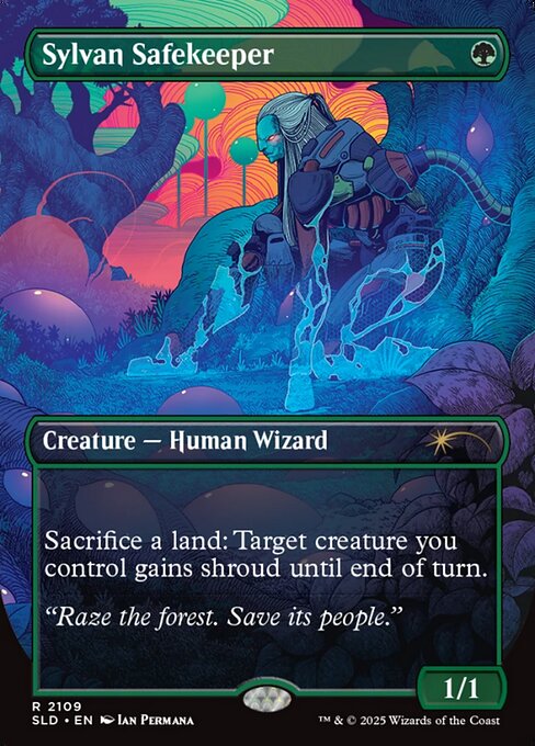 Sylvan Safekeeper 2109