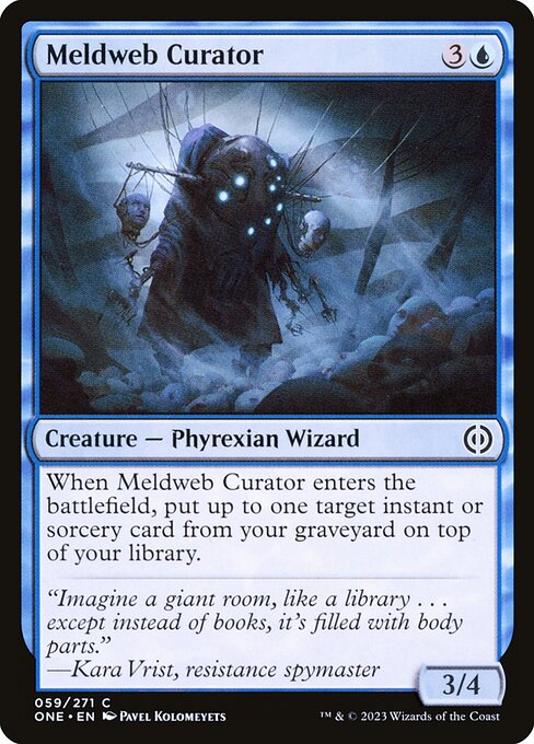 Meldweb Curator 59