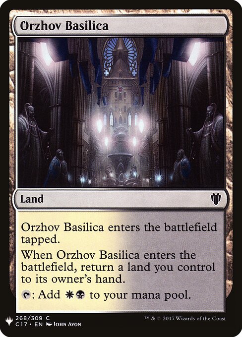 Orzhov Basilica C17-268