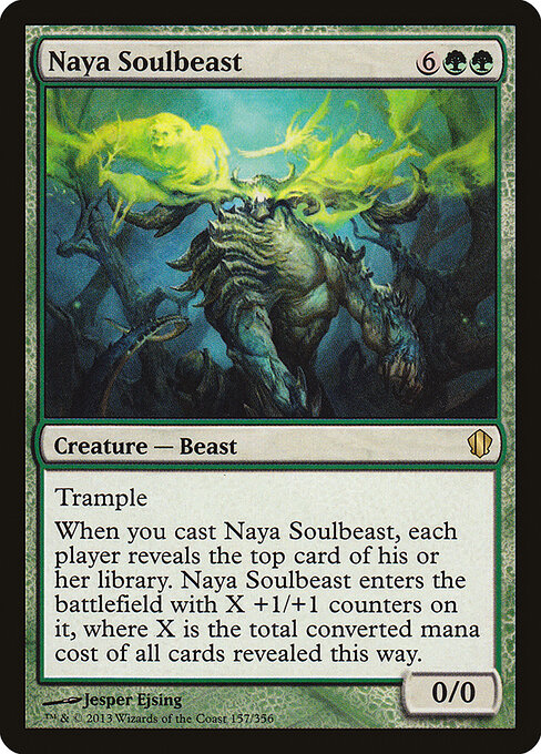 Naya Soulbeast 157