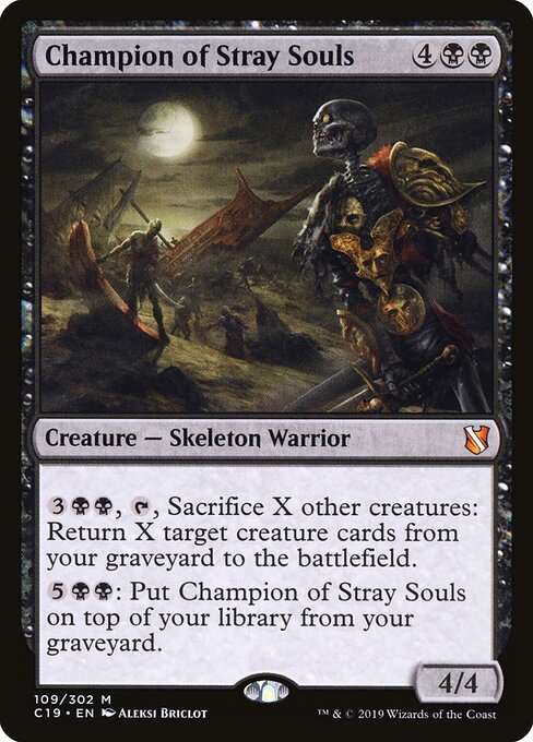 Champion of Stray Souls 109
