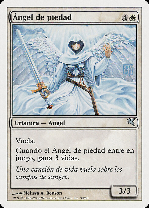 Angel of Mercy G38