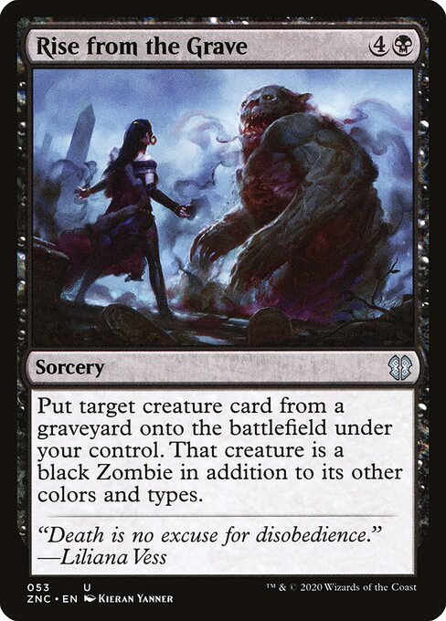 Rise from the Grave 53