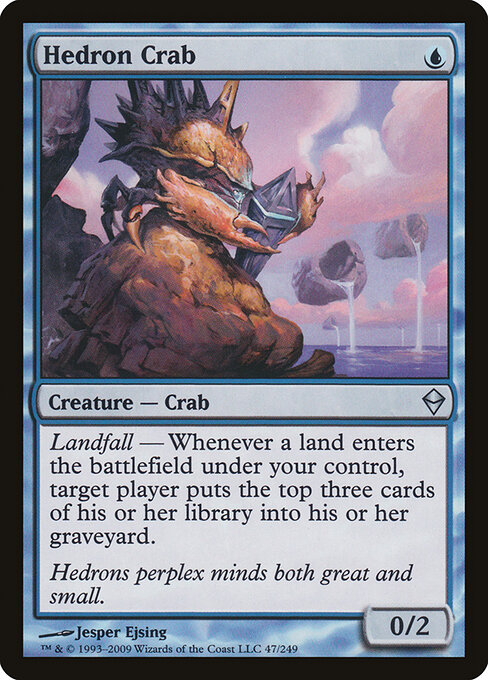 Hedron Crab 47