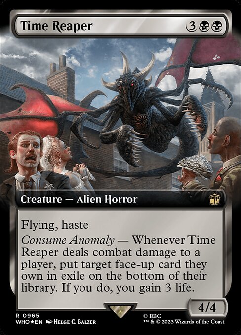Time Reaper 965