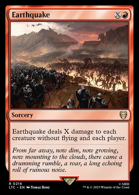 Earthquake 214
